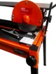 Электроплиткорез GTM TSW200G-620 220В/800Вт длина реза 620 мм круг 200х25.4 мм (TSW200G-620GTM) - изображение 2