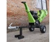Садовый измельчитель MAST Gartentechnik GS1500 - изображение 2