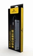 Адаптер Cablexpert A-CM-COMBO9-01, USB Type-C 9-в-1 (USB-хаб + HDMI/VGA/PD/картридер/LAN/3.5-мм аудіо), сірий - зображення 5