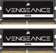 Оперативна пам'ять Corsair DDR5-5600 32768 MB PC5-44800 (Kit of 2x16384) Vengeance (CMSX32GX5M2A5600C48) - зображення 1