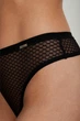 Трусики бразиліана Kleo 6(2XL) Чорний (95587) - зображення 3