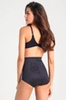Моделюючі трусики сліп Maidenform 4(L) Чорний (95469) - зображення 4