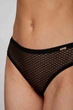Трусики стрінг Kleo 5(XL) Чорний (95588) - зображення 3