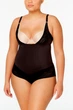 Корректирующее боди Maidenform 50(2XL) Черный (95997) - изображение 1