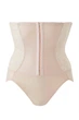 Моделюючі трусики сліп Maidenform 5(XL) Бежевий (95903) - зображення 3