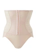 Моделирующие трусики слип Maidenform 6(2XL) Бежевый (95903) - изображение 3