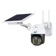 Вулична камера відеонаблюдения з сонячною панеллю XPRO 4G Solar Camera ICSEE 3MP (MER-15336_5524) - изображение 3