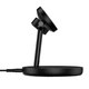 Беспроводное зарядное устройство для Baseus Swan 3-in-1 Wireless Magnetic Charging Bracket 20W Black (WXTE000101) - изображение 7