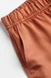 Брюки Regular Fit из лиоцелла для женщины H&M 1147899-004 S Коричневый - изображение 3