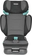 Автокресло Peg-Perego Viaggio 2-3 Flex Crystal black Черное с серым (8005475429549) - изображение 2