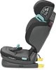 Автокресло Peg-Perego Viaggio 2-3 Flex Crystal black Черное с серым (8005475429549) - изображение 3