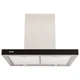 Вытяжка кухонная ELEYUS ONIX 1200 LED 60 IS+BL - изображение 2