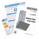 Вытяжка кухонная ELEYUS SPECTRA 700 LED 60 BL - изображение 13