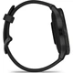 Смарт-часы Garmin Venu 3 Slate Stainless Steel Bezel with Black Case and Silicone Band (010-02784-01) - изображение 6