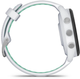 Смарт-годинник Garmin Forerunner 265S, Whitestone (010-02810-14) - зображення 5
