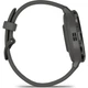 Смарт-годинник Garmin Venu 3S Slate Stainless Steel Bezel with Pebble Gray Case and Silicone Band (010-02785-00) - зображення 5