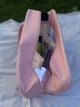 Дорожня косметичка WASHBAG - рожева - изображение 4