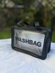 Дорожня косметичка WASHBAG - чорний - изображение 2