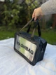 Дорожня косметичка WASHBAG - чорний - изображение 6