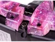 Сигвей MiniRobot Mini 10.5 36V Розовый космос Pink space - изображение 5