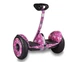 Сигвей MiniRobot Mini 10.5 36V Розовый космос Pink space - изображение 6
