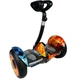 Сигвей MiniRobot Mini 54V 4.4Ah с рулем Огонь и лед Ice and Flame - изображение 4