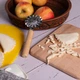 Нож ролик фигурный зубчатый для теста и вырезания чебуреков с деревянной ручкой Ø63х175 мм - изображение 5