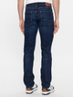 Jeansy regular fit męskie Tommy Hilfiger MW0MW33973-1BN 34/32 Granatowe (8720645763345) - obraz 2