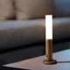 Мини-фонарь на аккумуляторе настенный W-52 с LED и датчиком движения, магнитное крепление для стены - изображение 4
