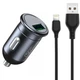 Зарядное устройство XO 1хUSB QC + кабель Lightning CC46 (СС46_IP) - изображение 1