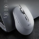 Миша ACER M155 бездротова, з акумулятором, Bluetooth та 2.4GHz, 1600DPI, бежевий - зображення 5