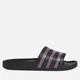 Klapki damskie sportowe adidas Adilette Aqua GX4279 37 Czarne z brązowym (4065426969191) - obraz 1