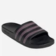 Klapki damskie sportowe adidas Adilette Aqua GX4279 37 Czarne z brązowym (4065426969191) - obraz 3