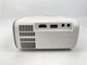 Мультимедійний проектор Jimveo C11 HD LED 8000 Лм Wi-Fi з динаміками Factory Recertified g5 - зображення 7