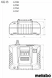 Зарядное устройство для инструмента Metabo ASC 55, 12-36 В (627044000) - изображение 2