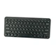 Бездротова клавіатура та мишка Multimedia Keyboard Wireless 2.4GHz маленька клавіатура бездротова (VS7006595) - зображення 5