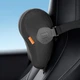 Подушка для шеи на подголовник Baseus ComfortRide Series Car Cooling Headrest черный (C20036402111-00) - изображение 1