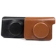 Чохол для фотоапарата Fujifilm Instax Wide Brown / Коричневий - зображення 2
