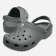 Chodaki męskie Crocs Classic 10001-0DA 39-40 (M7/W9) 25 cm Ciemnoszare (191448101777) - obraz 2