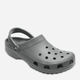 Чоловічі крокси Crocs Classic 10001-0DA 43-44 (M10/W12) 28 см Темно-сірі (191448101661) - зображення 5