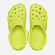 Чоловічі крокси Crocs Classic 10001-76M 45-46 (M11) 29 см Жовті (196265532230) - зображення 4