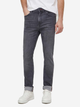 Джинси Slim fit чоловічі Tommy Hilfiger MW0MW33965-1B4 34/32 Сірі (8720645778530) - зображення 1