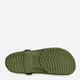 Чоловічі крокси Crocs Baya 10126-309 45-46 (M11) 29 см Зелені (883503153745) - зображення 5