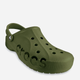 Чоловічі крокси Crocs Baya 10126-309 46-47 (M12) 30 см Зелені (883503153752) - зображення 3