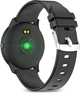 Смарт-годинник Kingwear KW19 Black - зображення 4