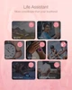 Смарт-часы BlitzWolf BW-AH1 Pink (пульсометр, тонометр, кислород) - изображение 5