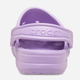 Chodaki damskie Crocs Baya 10126-5PR 38-39 (M6/W8) 24 cm Jasnofioletowe (191448959804) - obraz 6