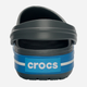 Chodaki męskie Crocs Crocband 11016-07W 41-42 (M8/W10) 26 cm Szare (883503836853) - obraz 5