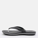 Чоловічі в'єтнамки Crocs Crocband 11033-001 42-43 (M9/W11) 27 см Чорні (883503476639) - зображення 3