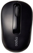 Mysz Rapoo M10 Plus Wireless Black - obraz 1